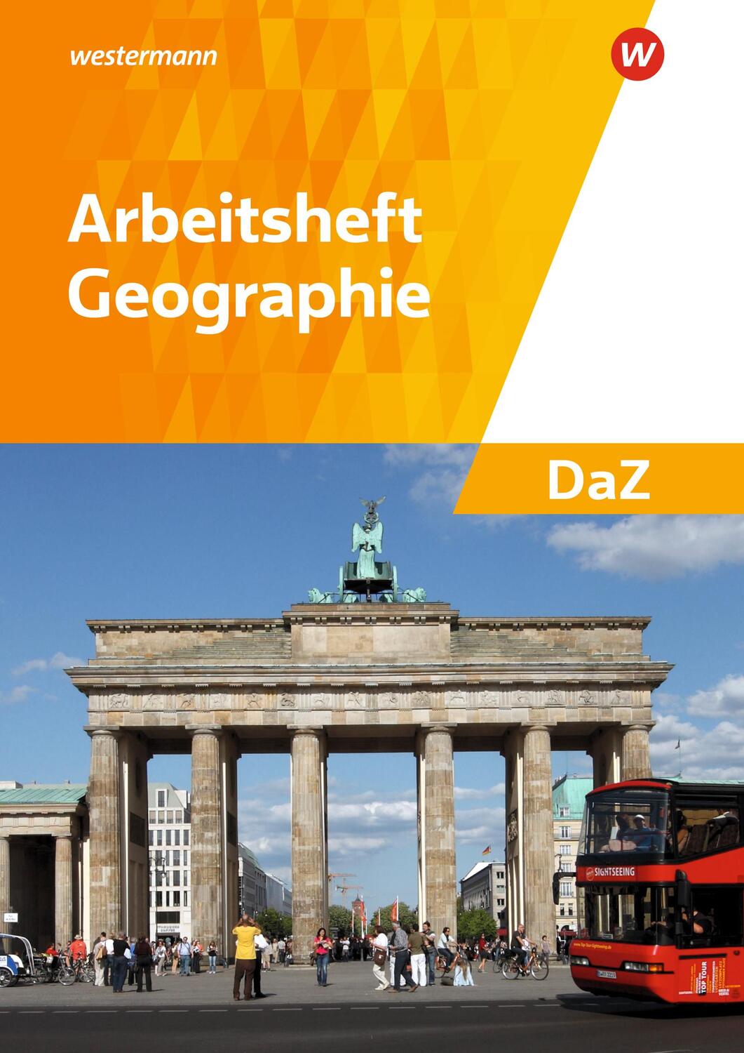 Cover: 9783141004809 | Arbeitsheft Geographie / Deutsch als Zweitsprache | Broschüre | 64 S.