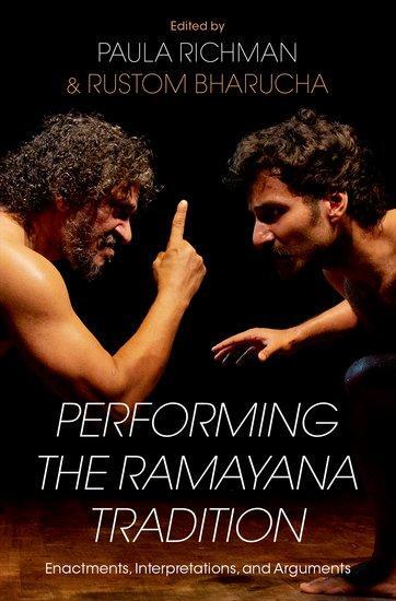 Cover: 9780197552513 | Performing the Ramayana Tradition | Paula Richman (u. a.) | Buch