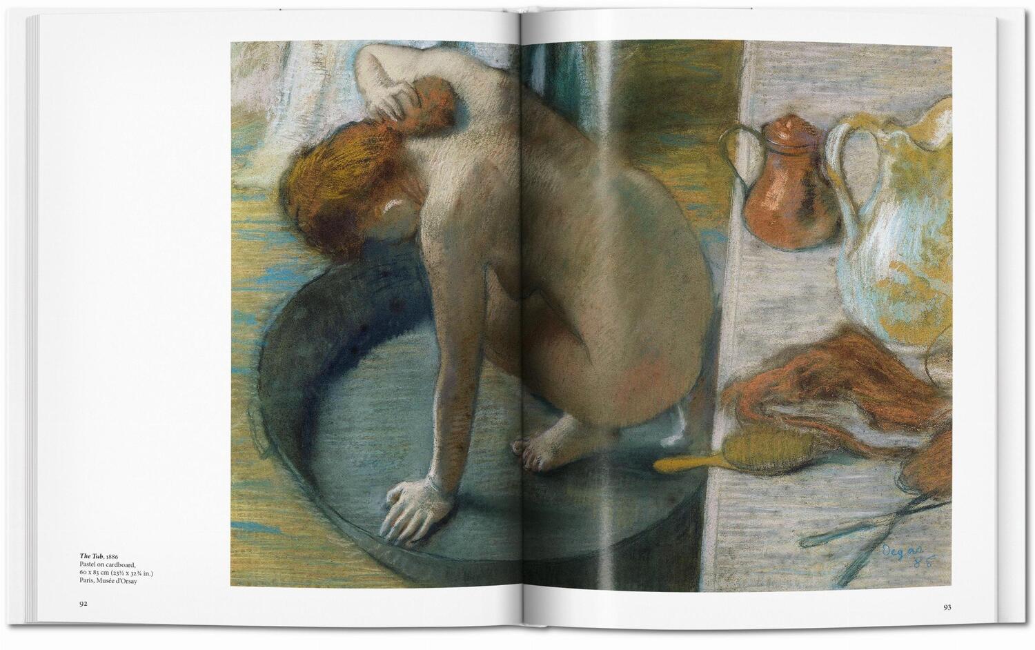 Bild: 9783836532693 | Degas | Bernd Growe | Buch | Basic Art Series | Hardcover | 96 S.