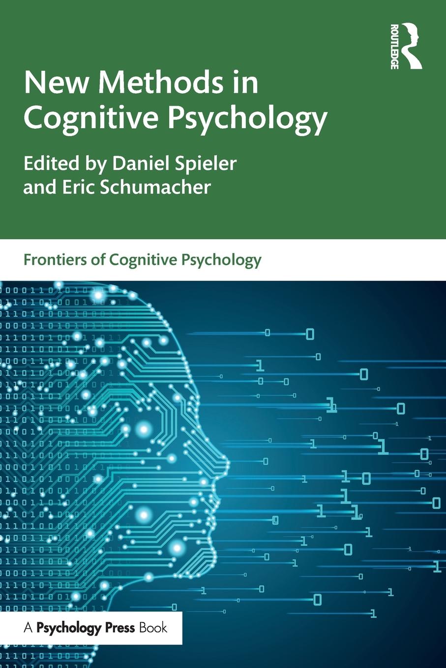 Cover: 9781848726314 | New Methods in Cognitive Psychology | Daniel Spieler (u. a.) | Buch