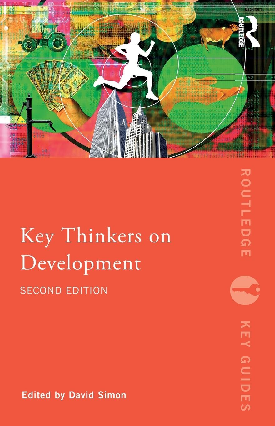 Cover: 9781138494329 | Key Thinkers on Development | David Simon | Taschenbuch | Englisch