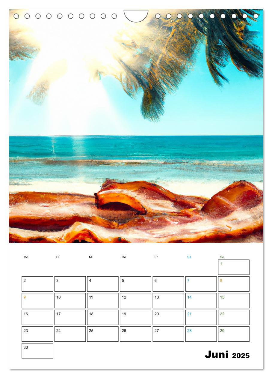 Bild: 9783435886111 | Bacon Kalender - Wir lieben Bacon (Wandkalender 2025 DIN A4 hoch),...