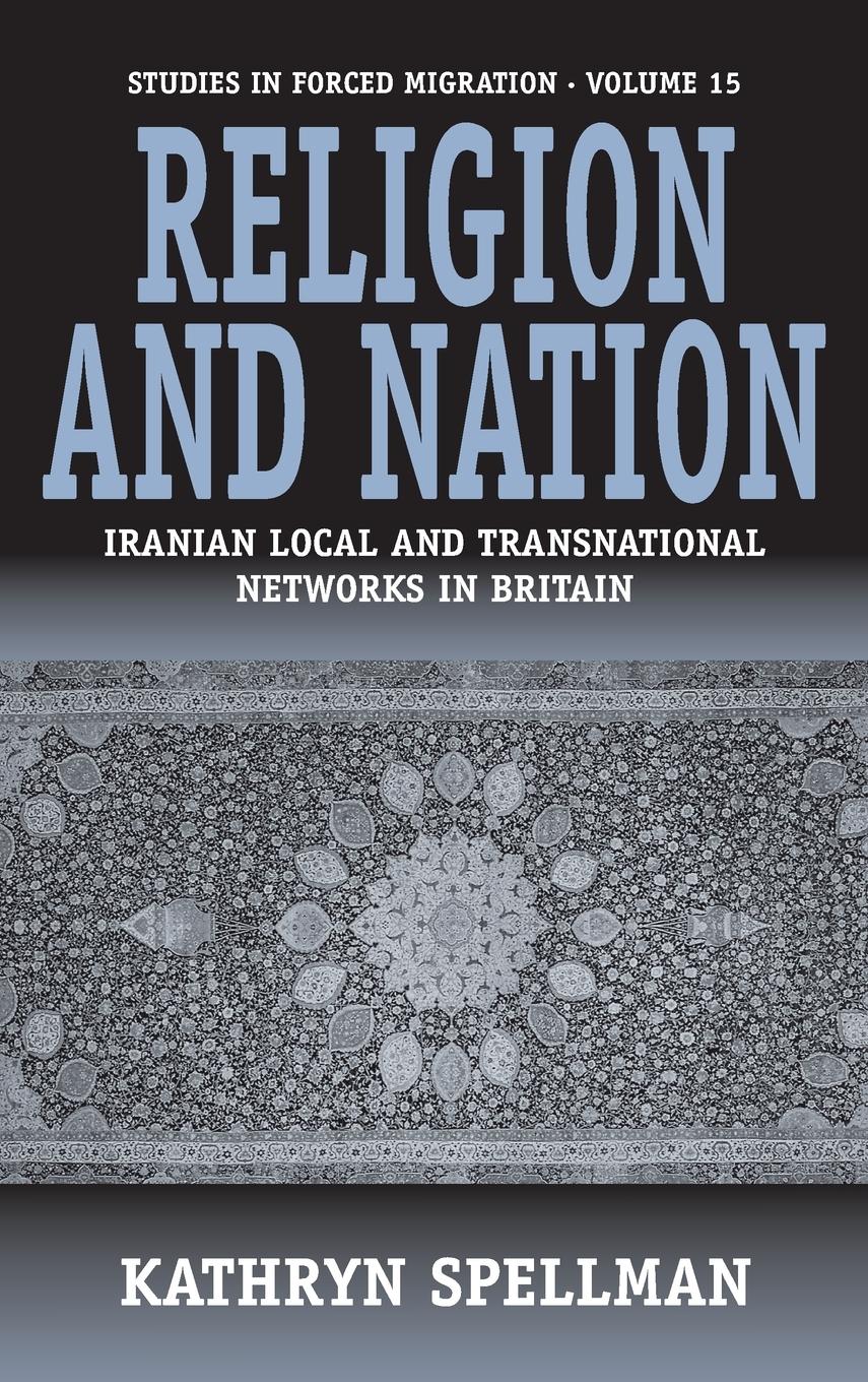 Cover: 9781571815767 | Religion and Nation | Kathryn Spellman | Buch | Englisch | 2004