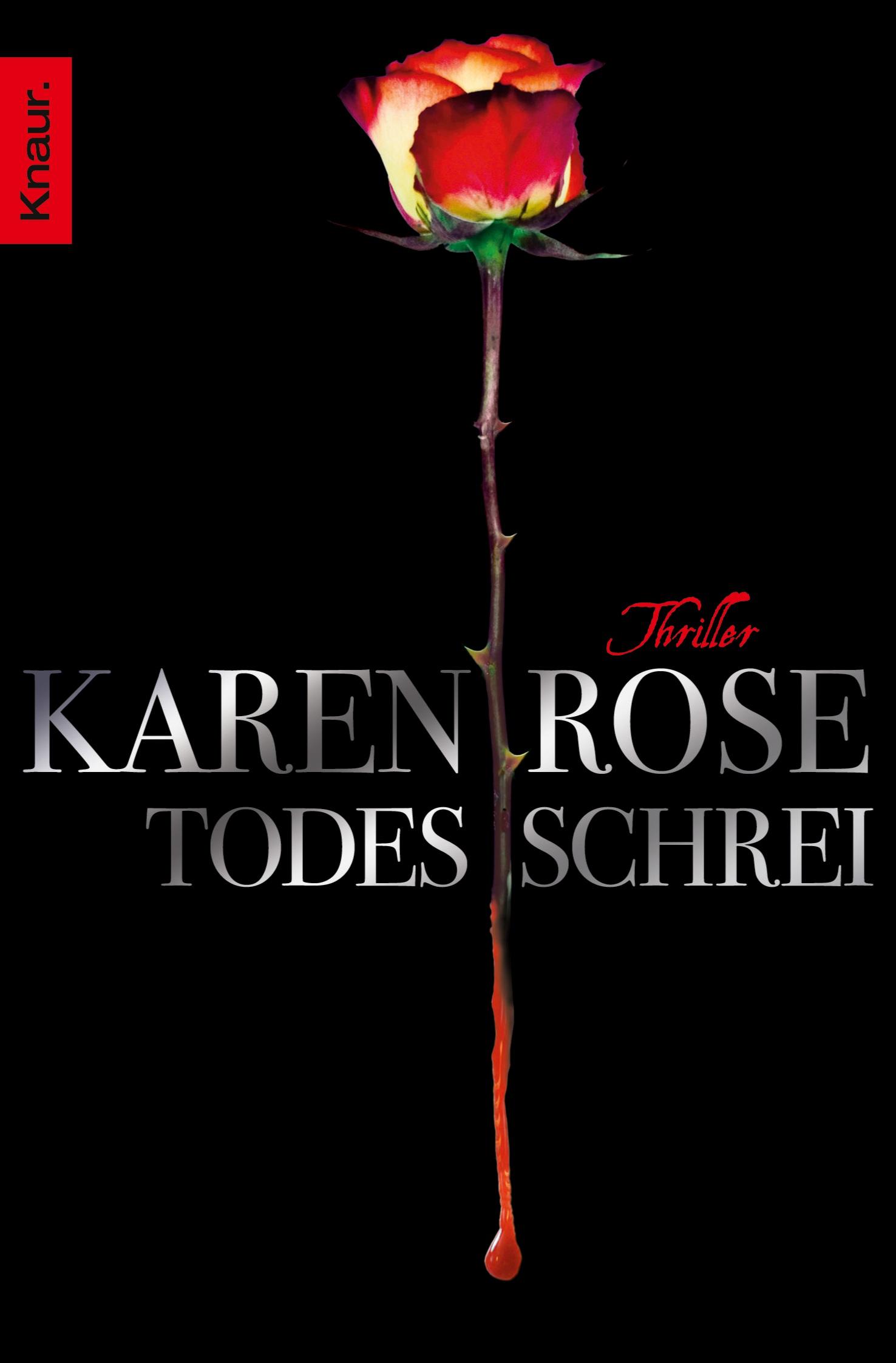 Cover: 9783426638897 | Todesschrei | Thriller | Karen Rose | Taschenbuch | 670 S. | Deutsch