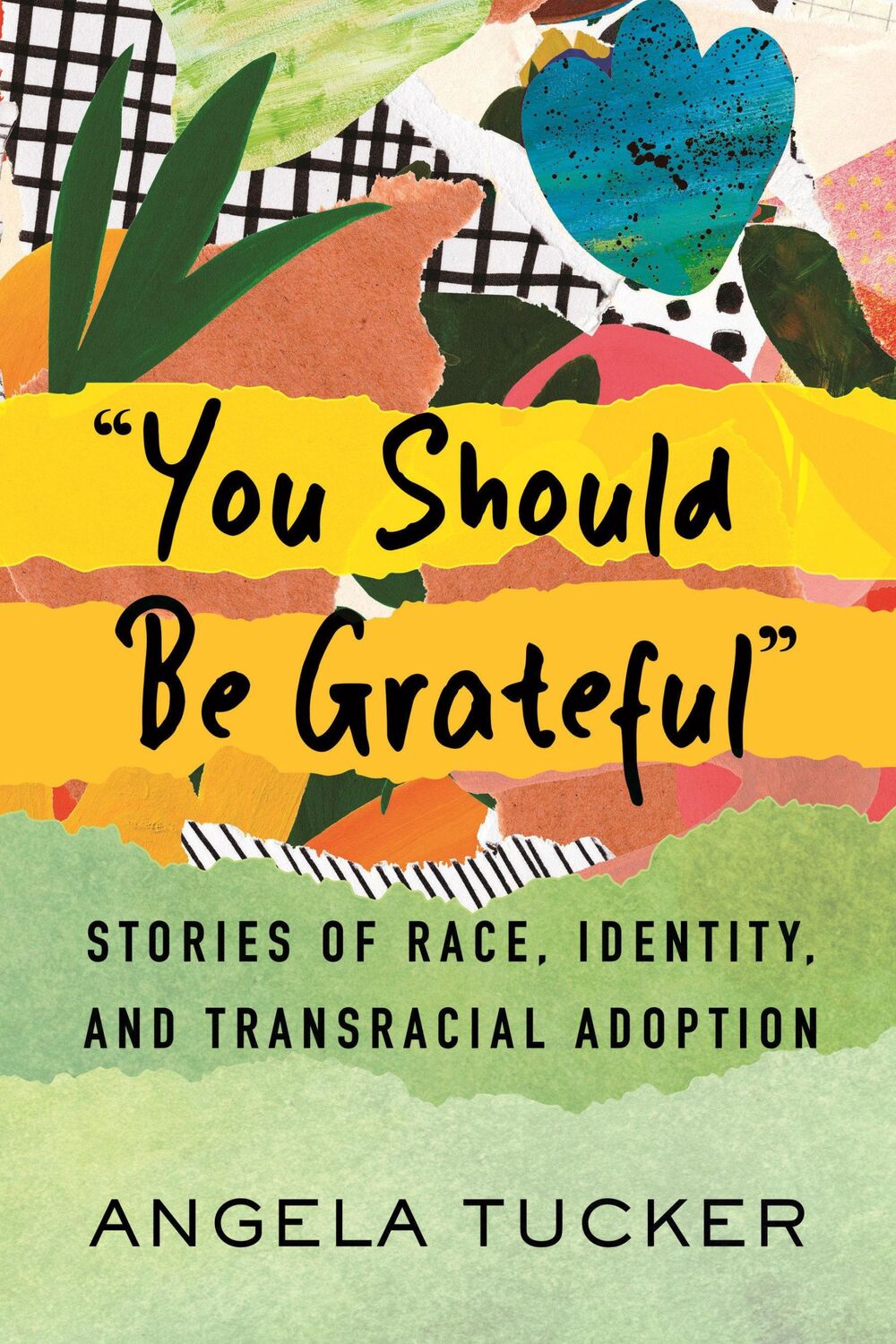 Cover: 9780807093375 | You Should Be Grateful | Angela Tucker | Taschenbuch | Englisch | 2024