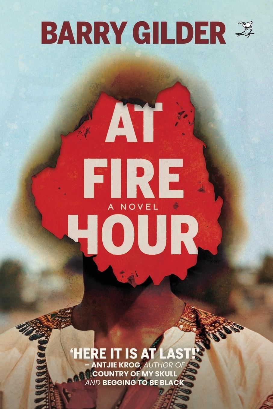 Cover: 9781431434206 | At Fire Hour | Barry Gilder | Taschenbuch | Paperback | Englisch