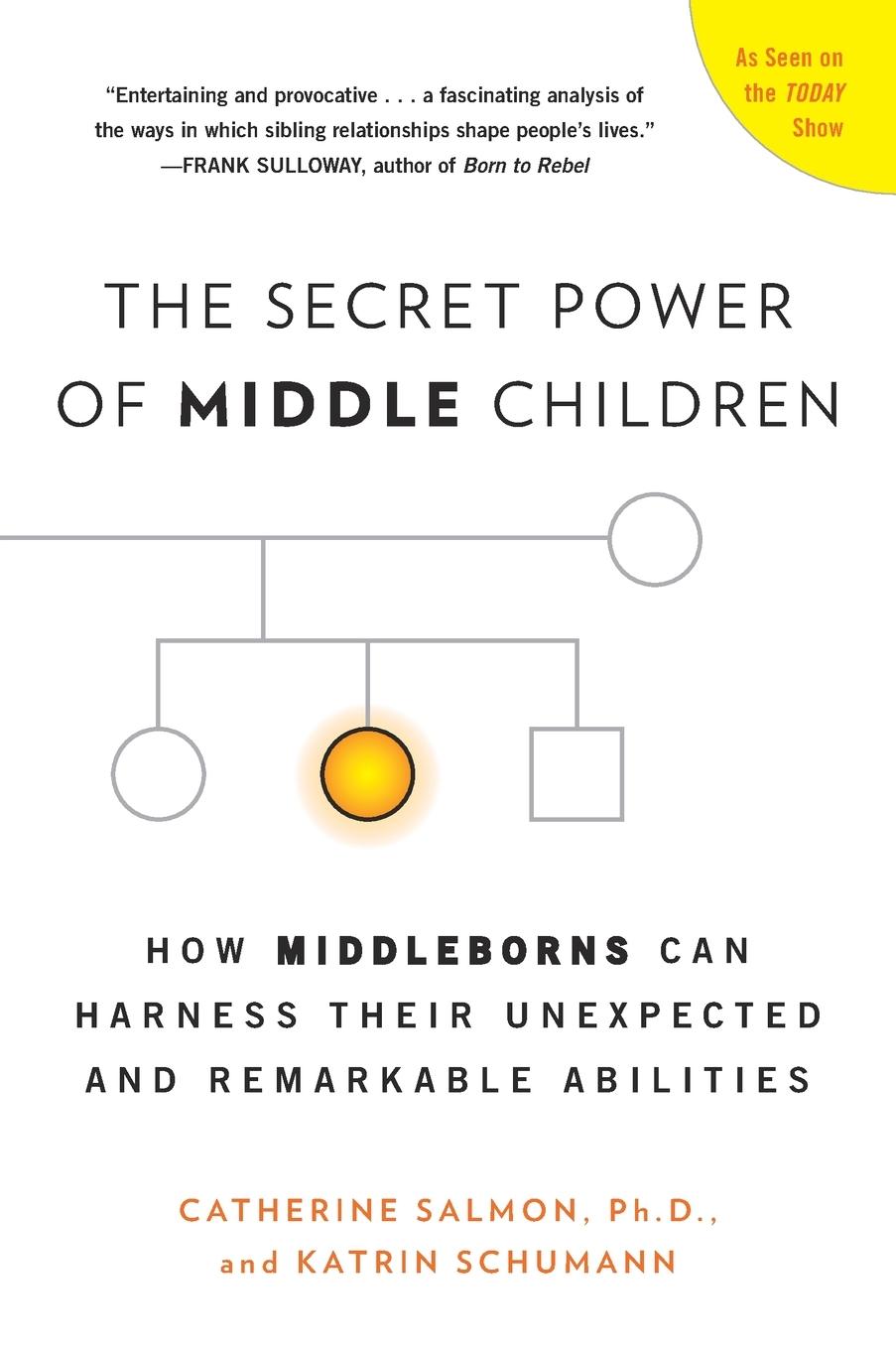 Cover: 9780452297937 | The Secret Power of Middle Children | Catherine Salmon (u. a.) | Buch