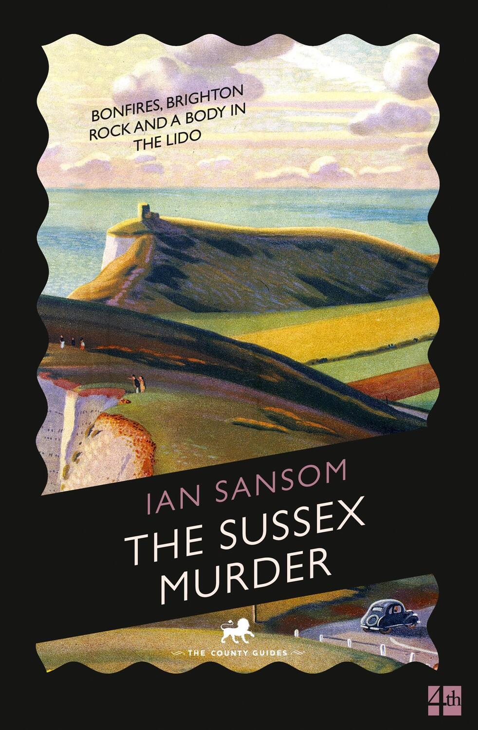 Cover: 9780008207380 | The Sussex Murder | Ian Sansom | Taschenbuch | Kartoniert / Broschiert