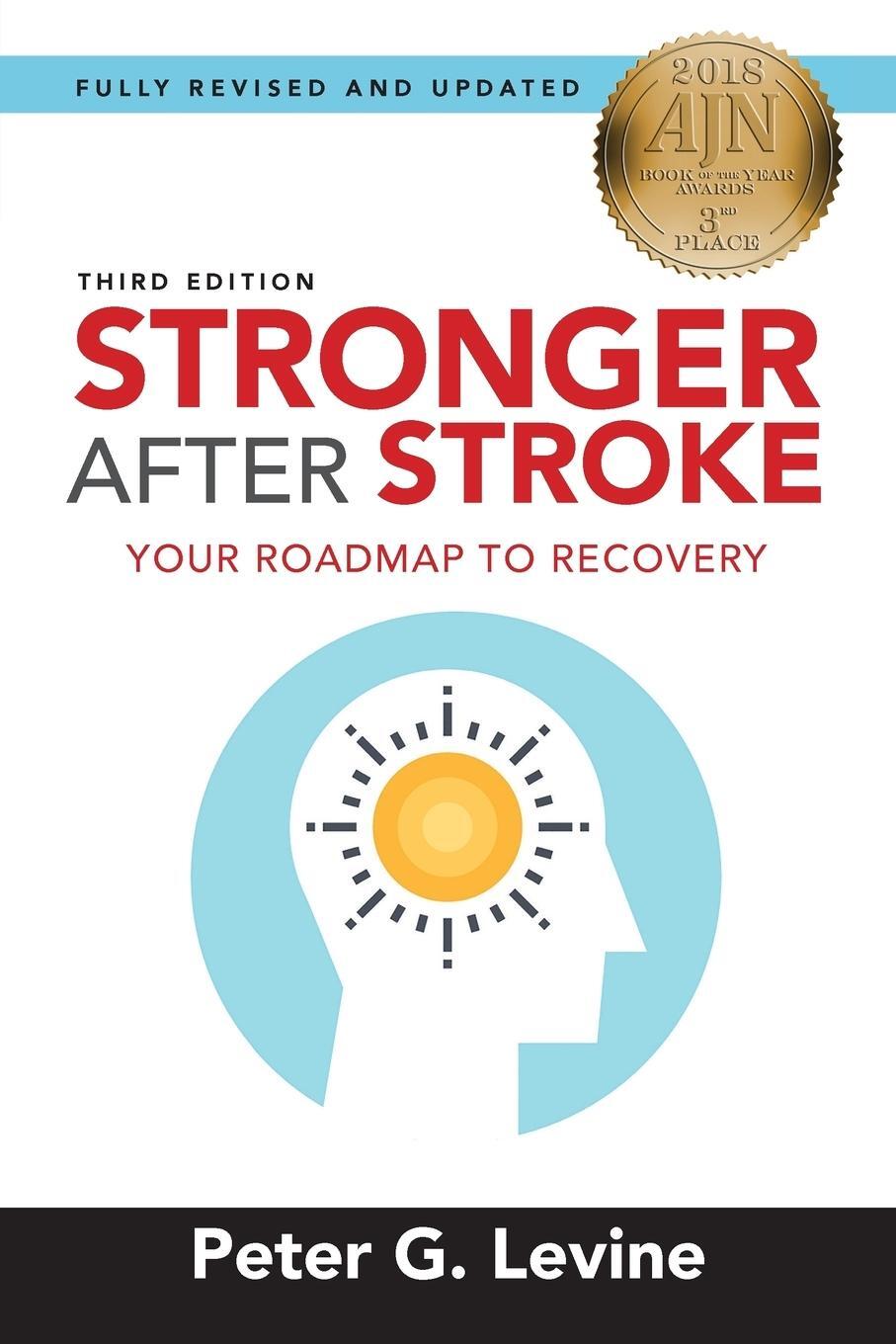 Cover: 9780826124135 | Stronger After Stroke | Your Roadmap to Recovery | Peter G. Levine