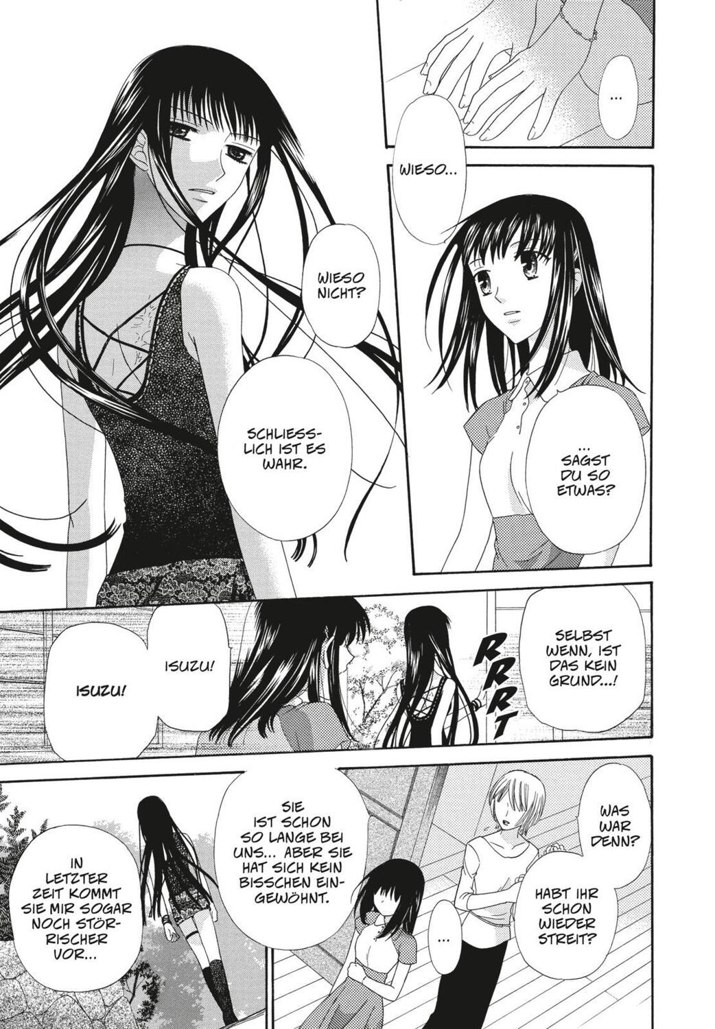 Bild: 9783551029928 | Fruits Basket Pearls 6 | Natsuki Takaya | Taschenbuch | 392 S. | 2022