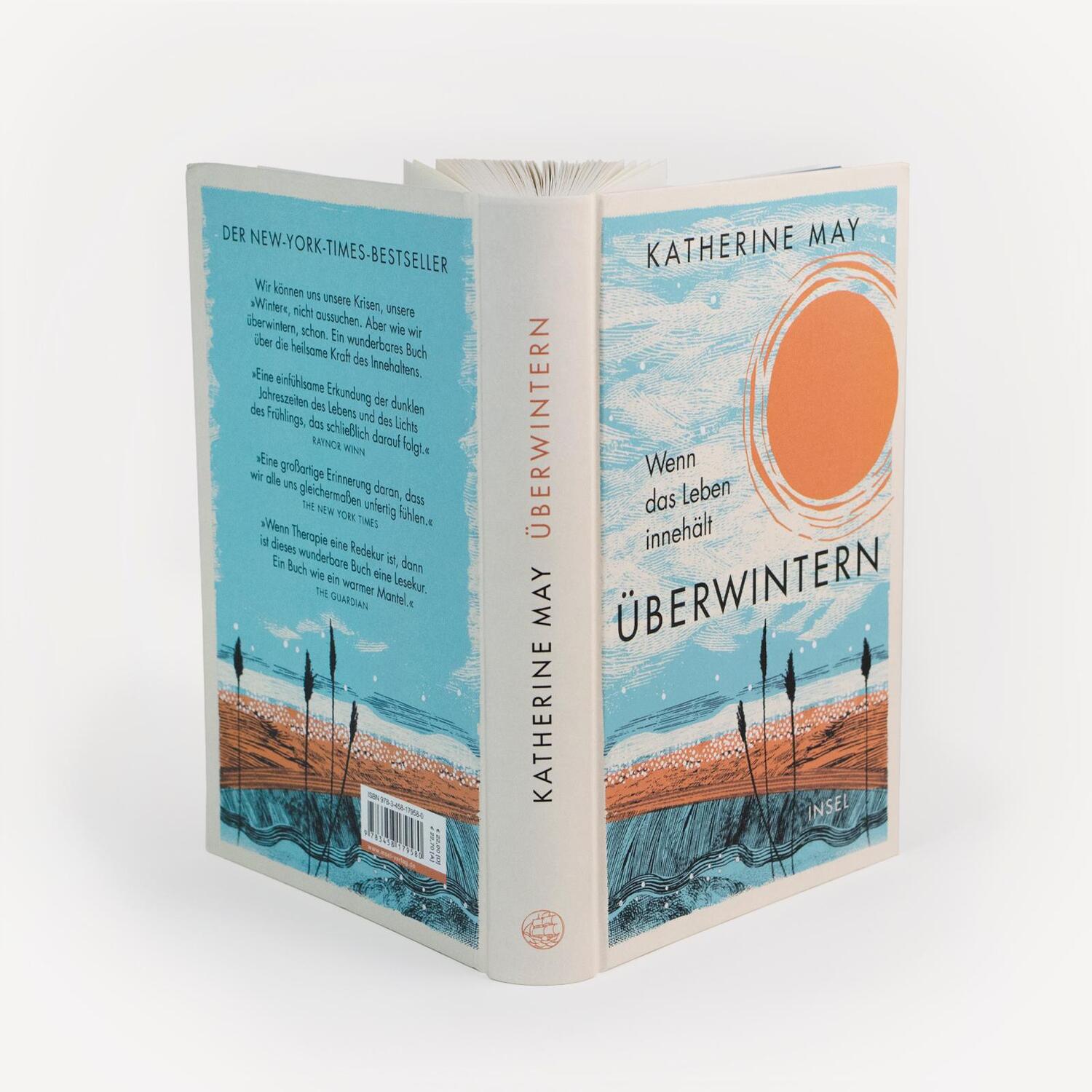 Bild: 9783458179580 | Überwintern. Wenn das Leben innehält | Katherine May | Buch | 272 S.