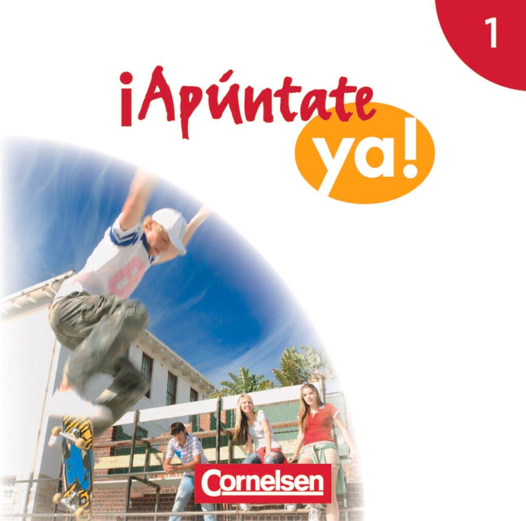 Cover: 9783061202606 | ¡Apúntate! - ¡Apúntate ya! - Differenzierende Schulformen - Band 1...