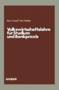 Cover: 9783409440820 | Volkswirtschaftslehre für Studium und Bankpraxis | Hans Herber (u. a.)