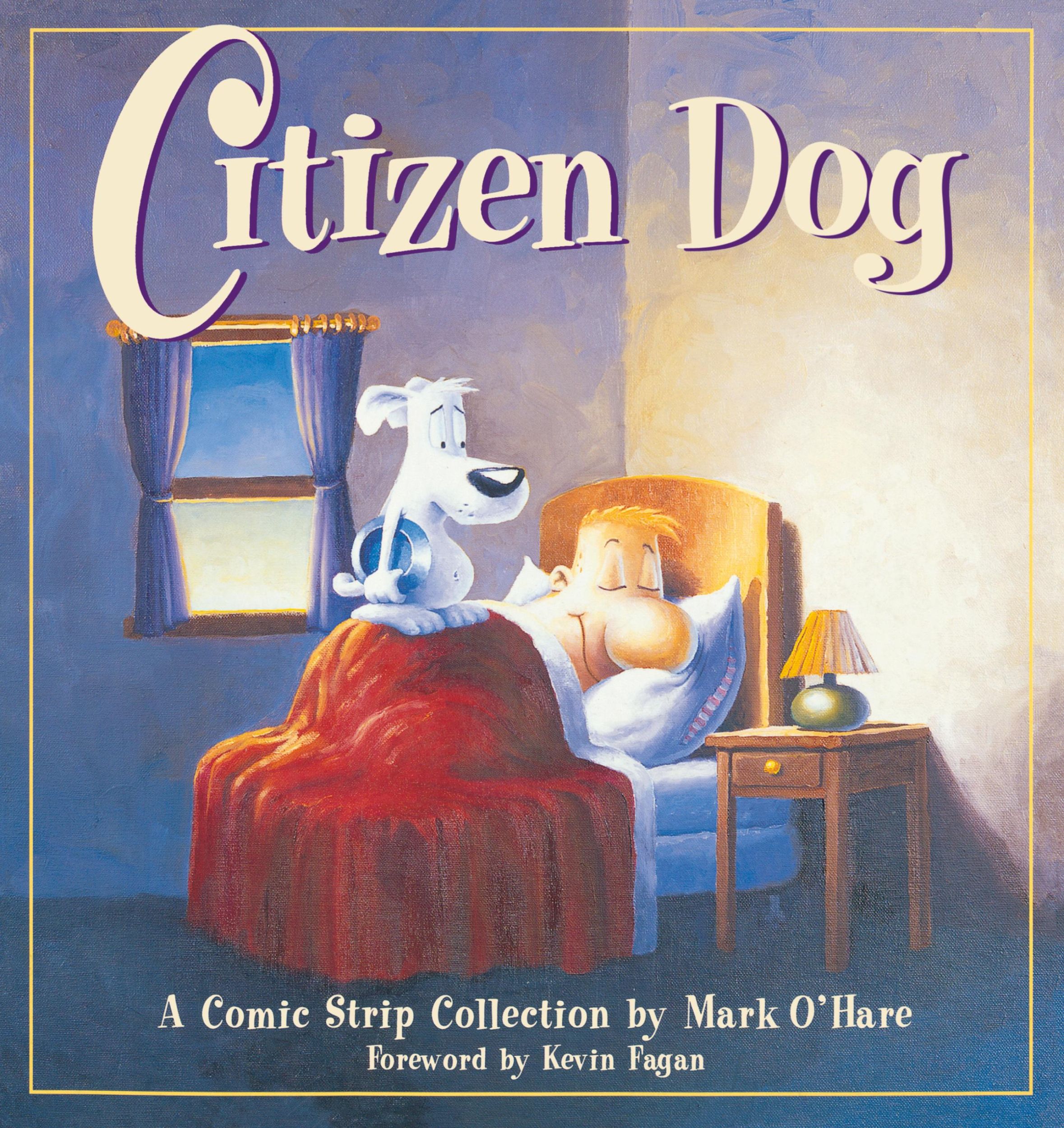 Cover: 9780836251869 | Citizen Dog | Mark Ohare | Taschenbuch | Englisch | 1998