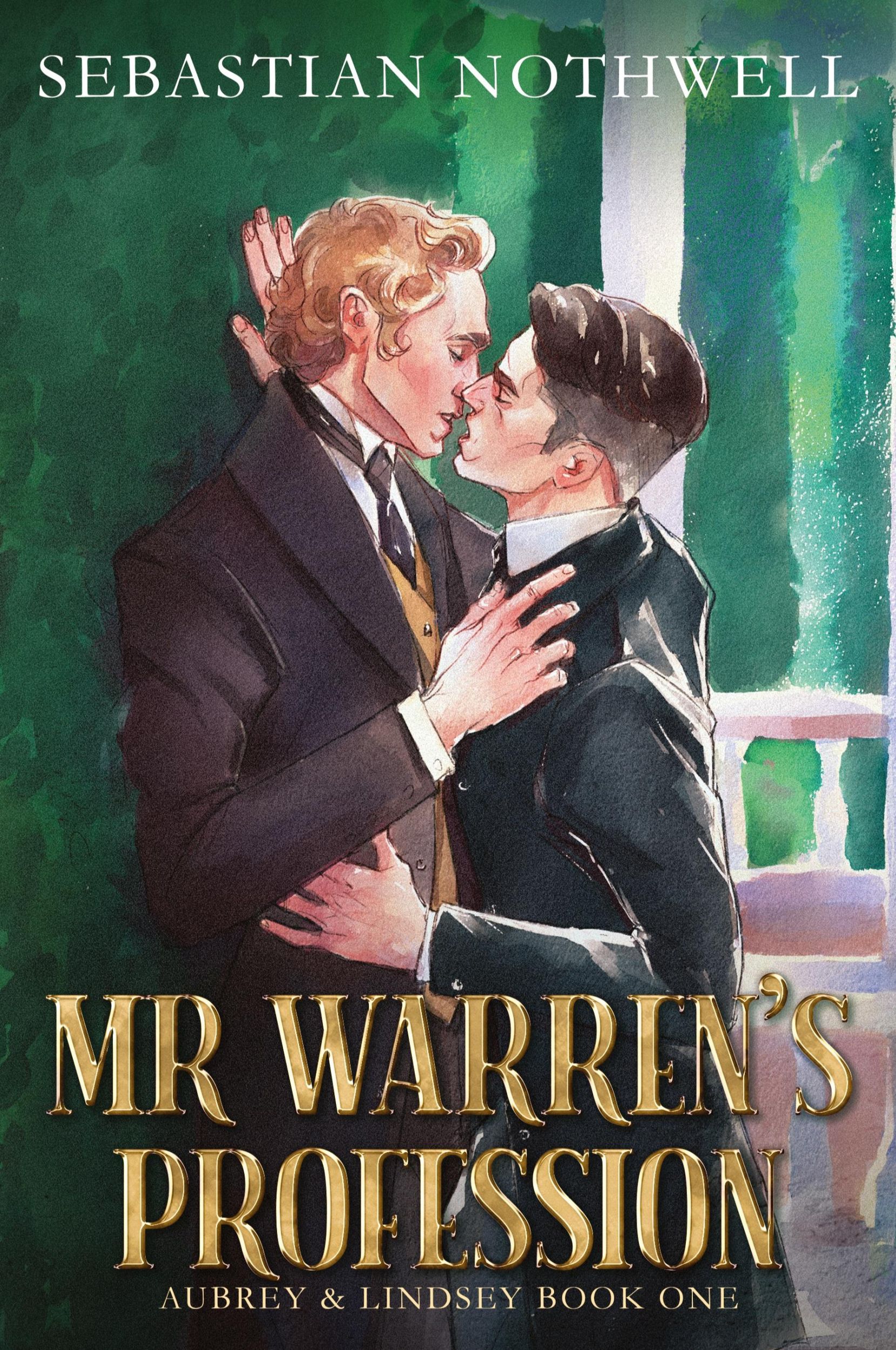 Cover: 9781087950983 | Mr Warren's Profession | Sebastian Nothwell | Taschenbuch | Paperback