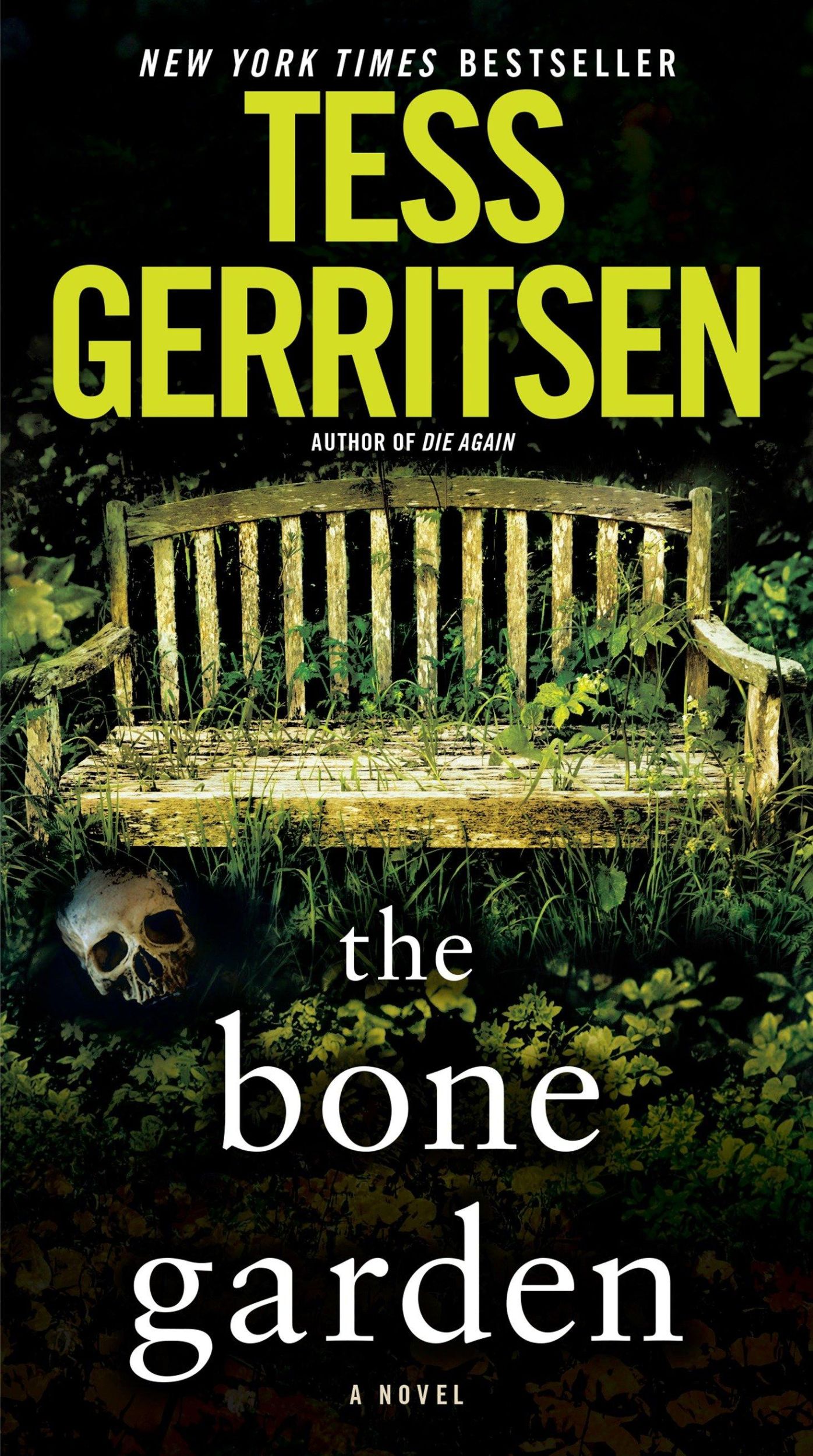 Cover: 9781101885291 | The Bone Garden | A Novel | Tess Gerritsen | Taschenbuch | Englisch