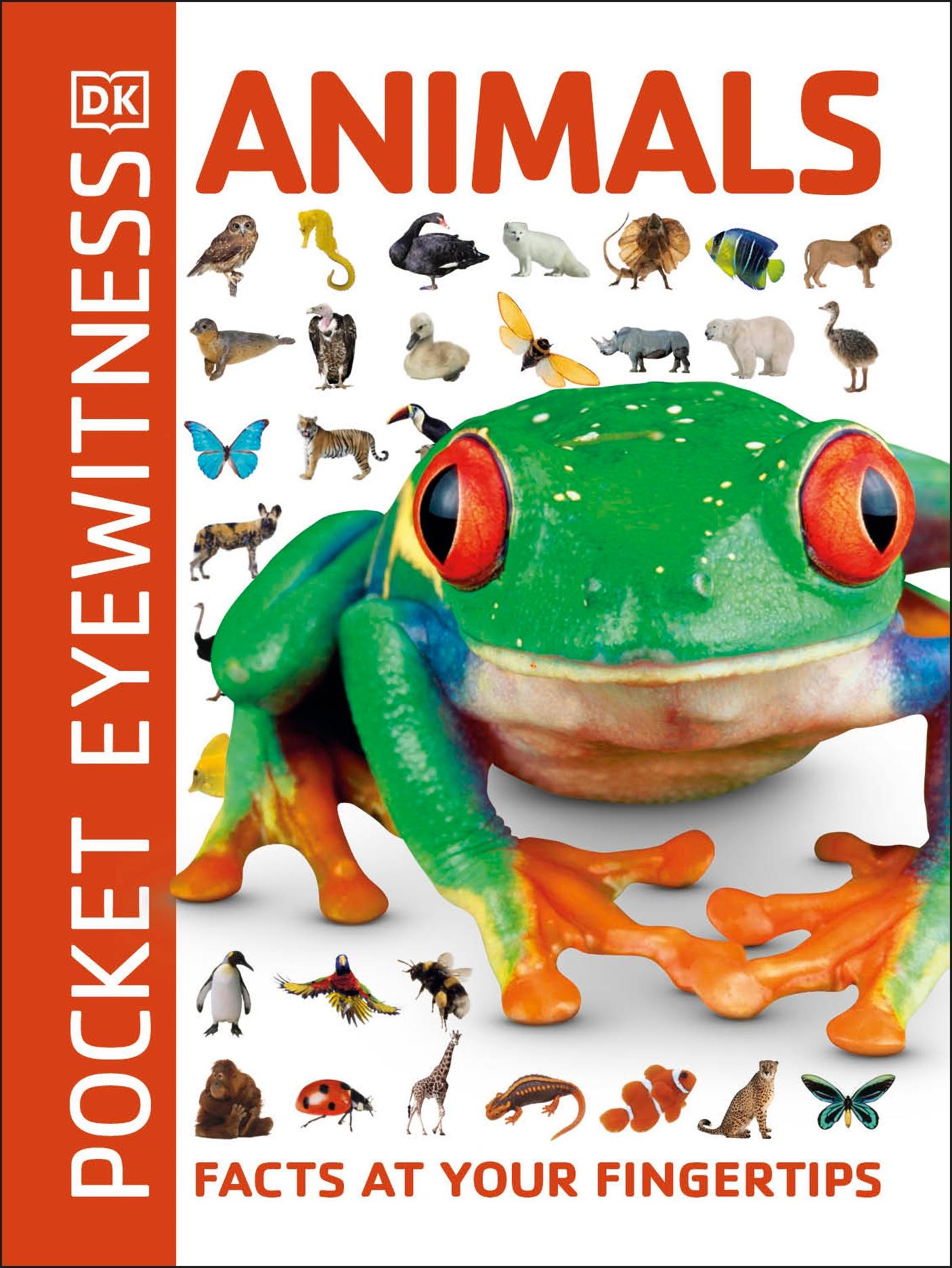 Cover: 9780241343593 | Animals | Dk | Taschenbuch | Kartoniert / Broschiert | Englisch | 2018