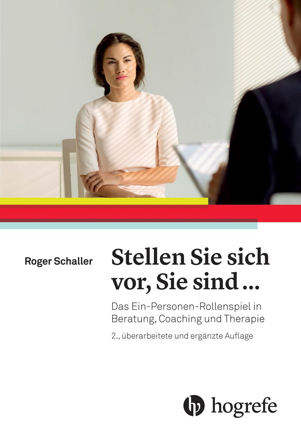 Cover: 9783456855936 | Stellen Sie sich vor, Sie sind ... | Roger Schaller | Taschenbuch