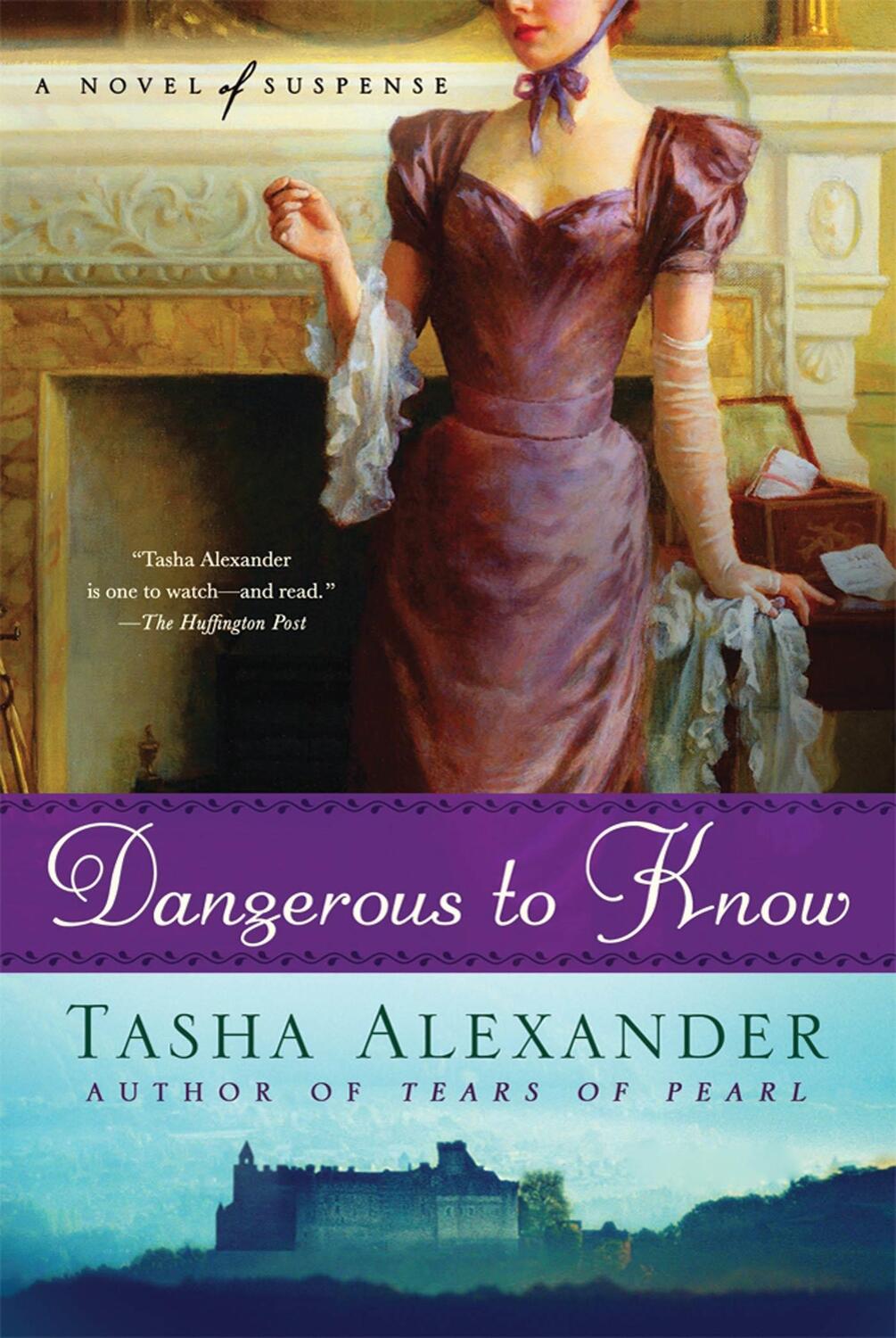 Cover: 9780312383817 | Dangerous to Know | Tasha Alexander | Taschenbuch | Paperback | 2011