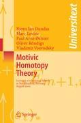 Cover: 9783540458951 | Motivic Homotopy Theory | Bjorn Ian Dundas (u. a.) | Taschenbuch | x