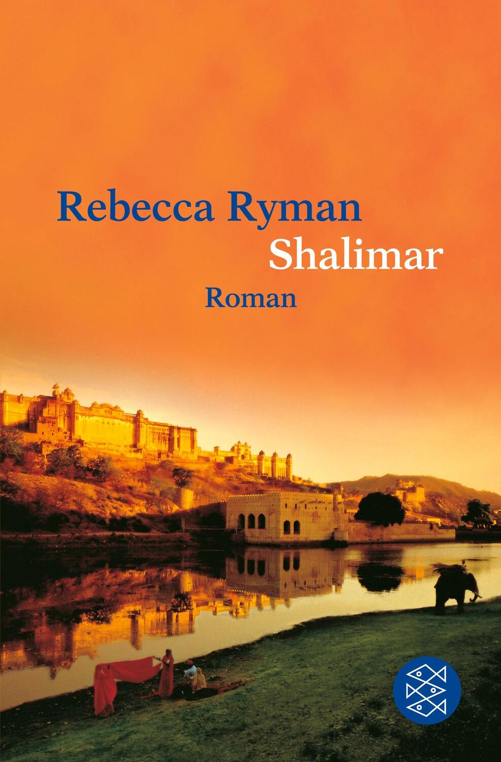 Cover: 9783596147892 | Shalimar | Roman | Rebecca Ryman | Taschenbuch | Paperback | 688 S.