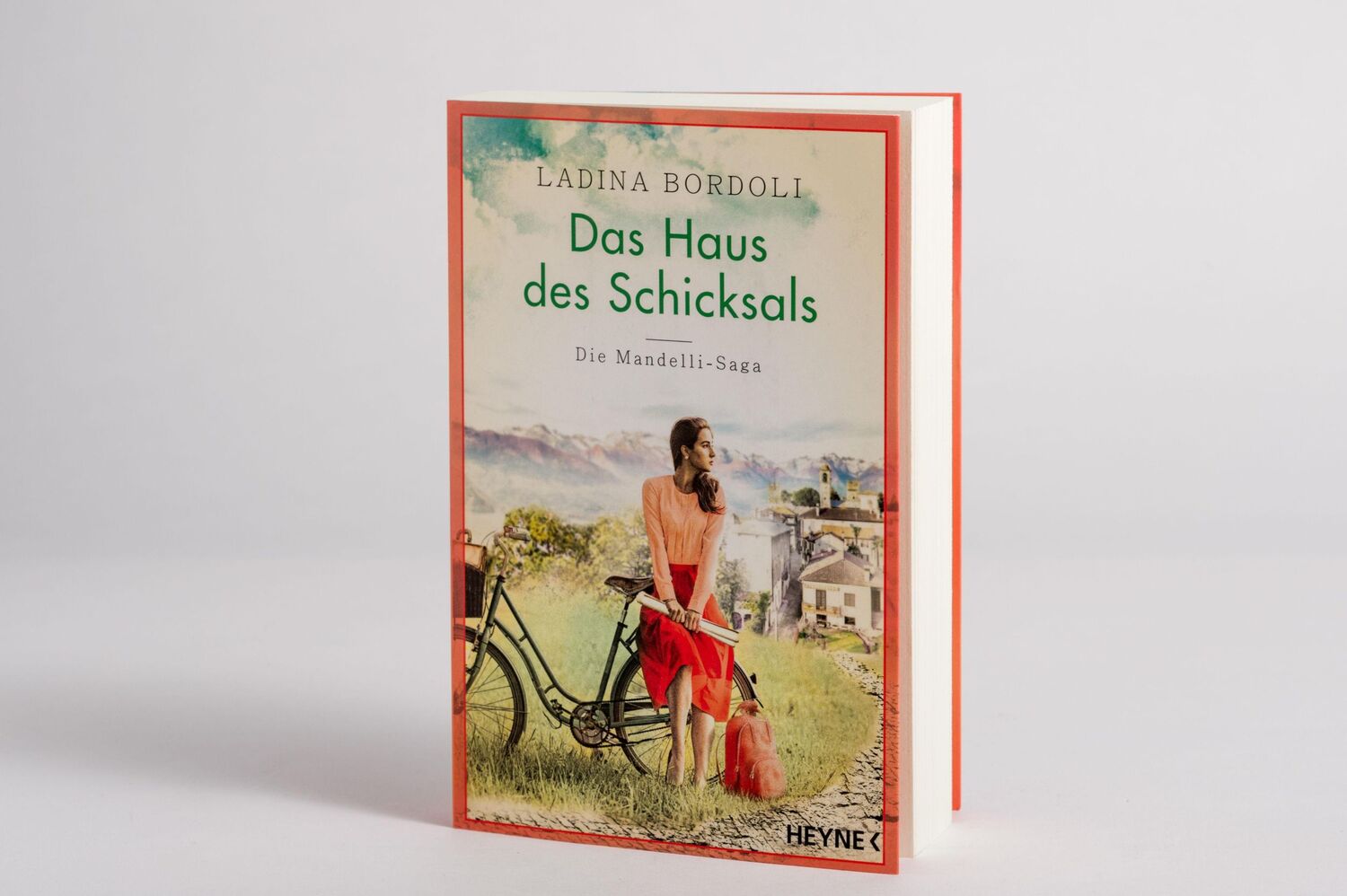 Bild: 9783453425064 | Das Haus des Schicksals | Roman | Ladina Bordoli | Taschenbuch | 2021