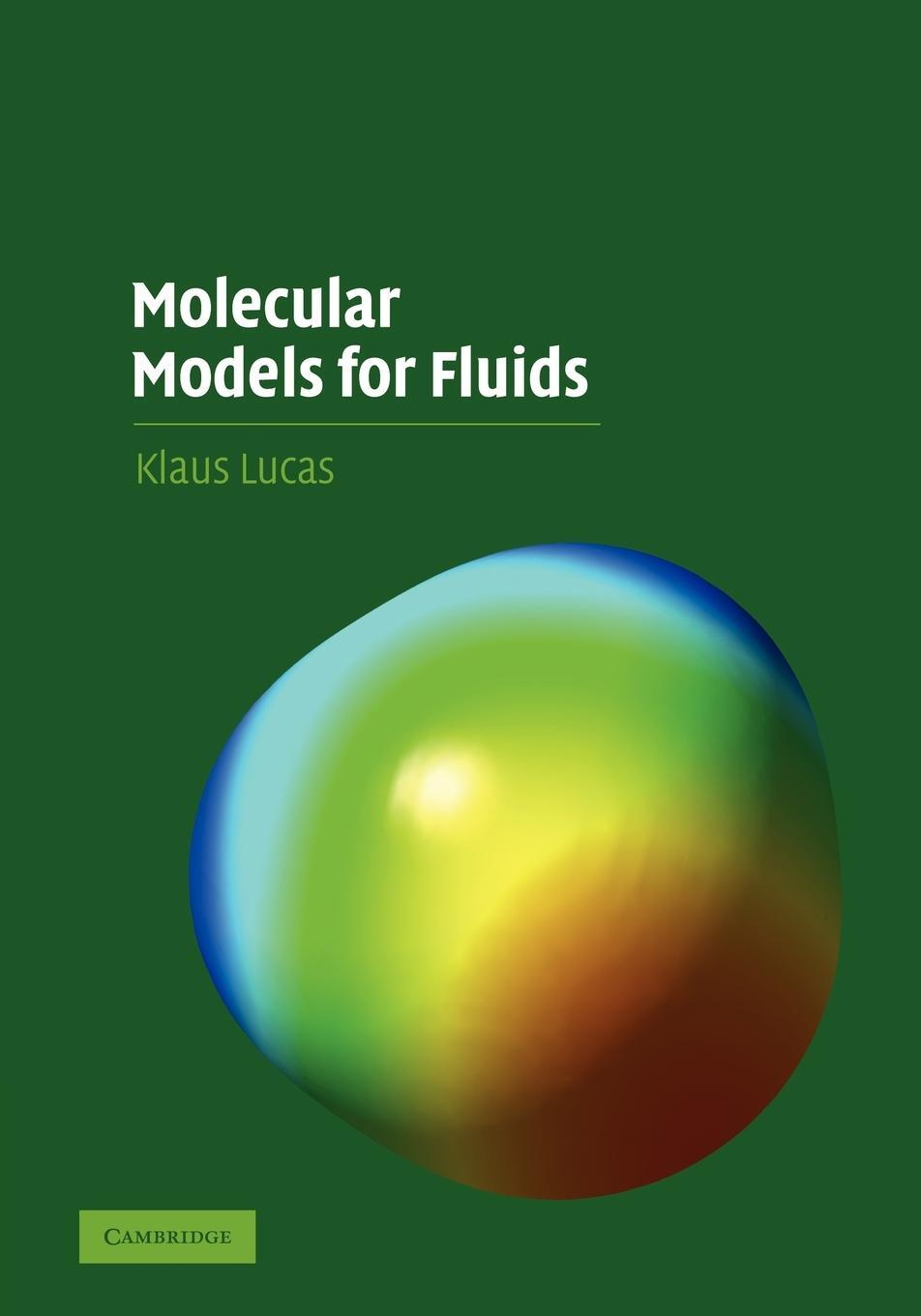 Cover: 9781107402515 | Molecular Models for Fluids | Klaus Lucas | Taschenbuch | Paperback