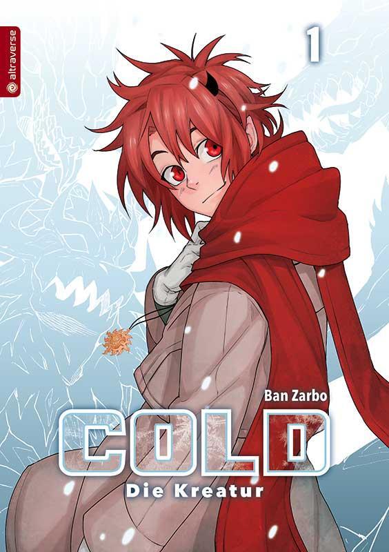 Cover: 9783963585753 | Cold - Die Kreatur 01 | Ban Zarbo | Taschenbuch | 180 S. | Deutsch