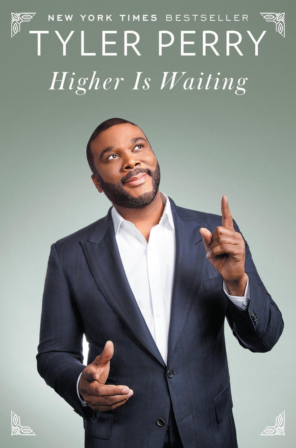 Cover: 9780812989342 | Higher Is Waiting | Tyler Perry | Buch | Einband - fest (Hardcover)