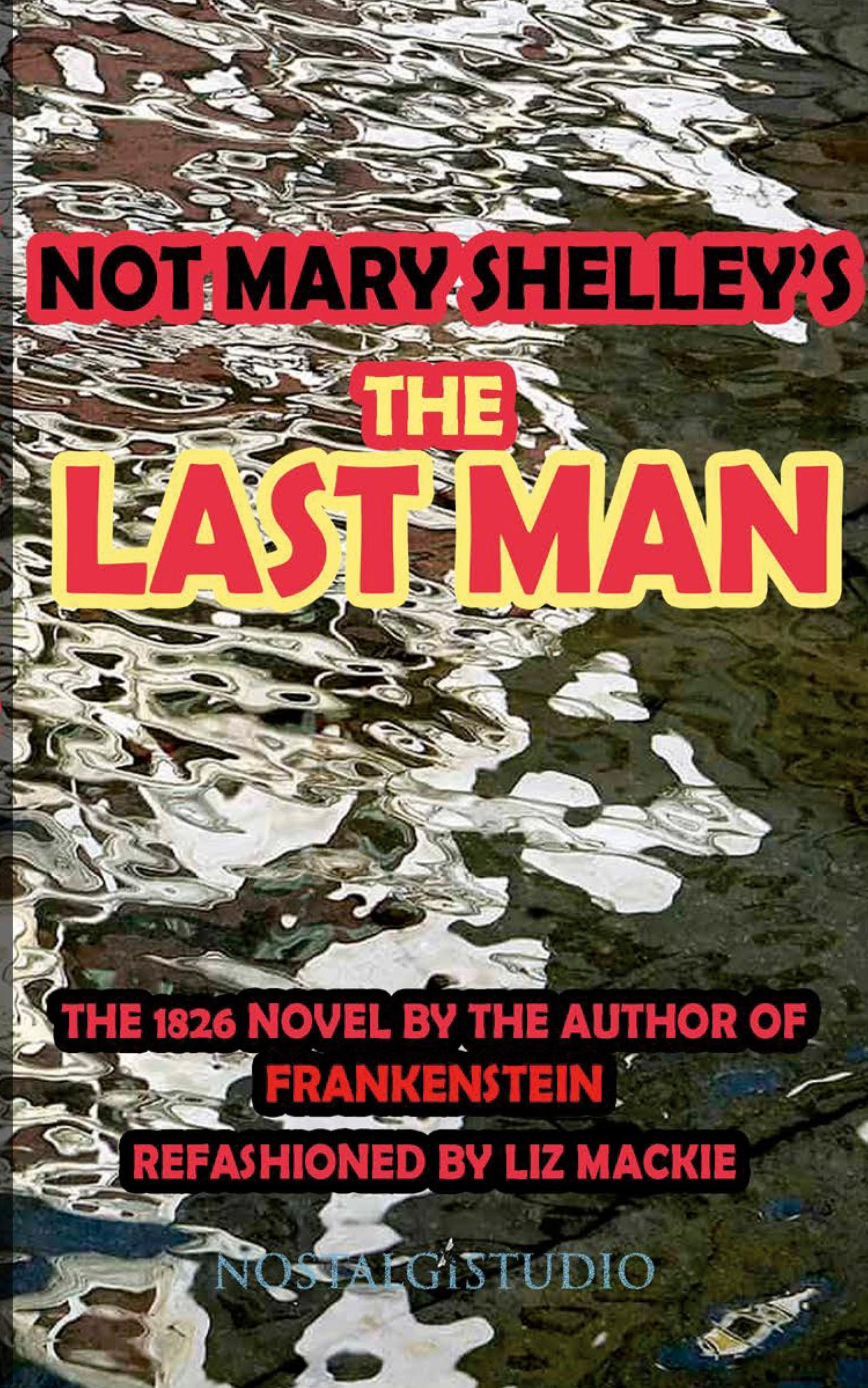 Cover: 9781732393165 | Not Mary Shelley's The Last Man | Mary Shelley | Taschenbuch | 2024