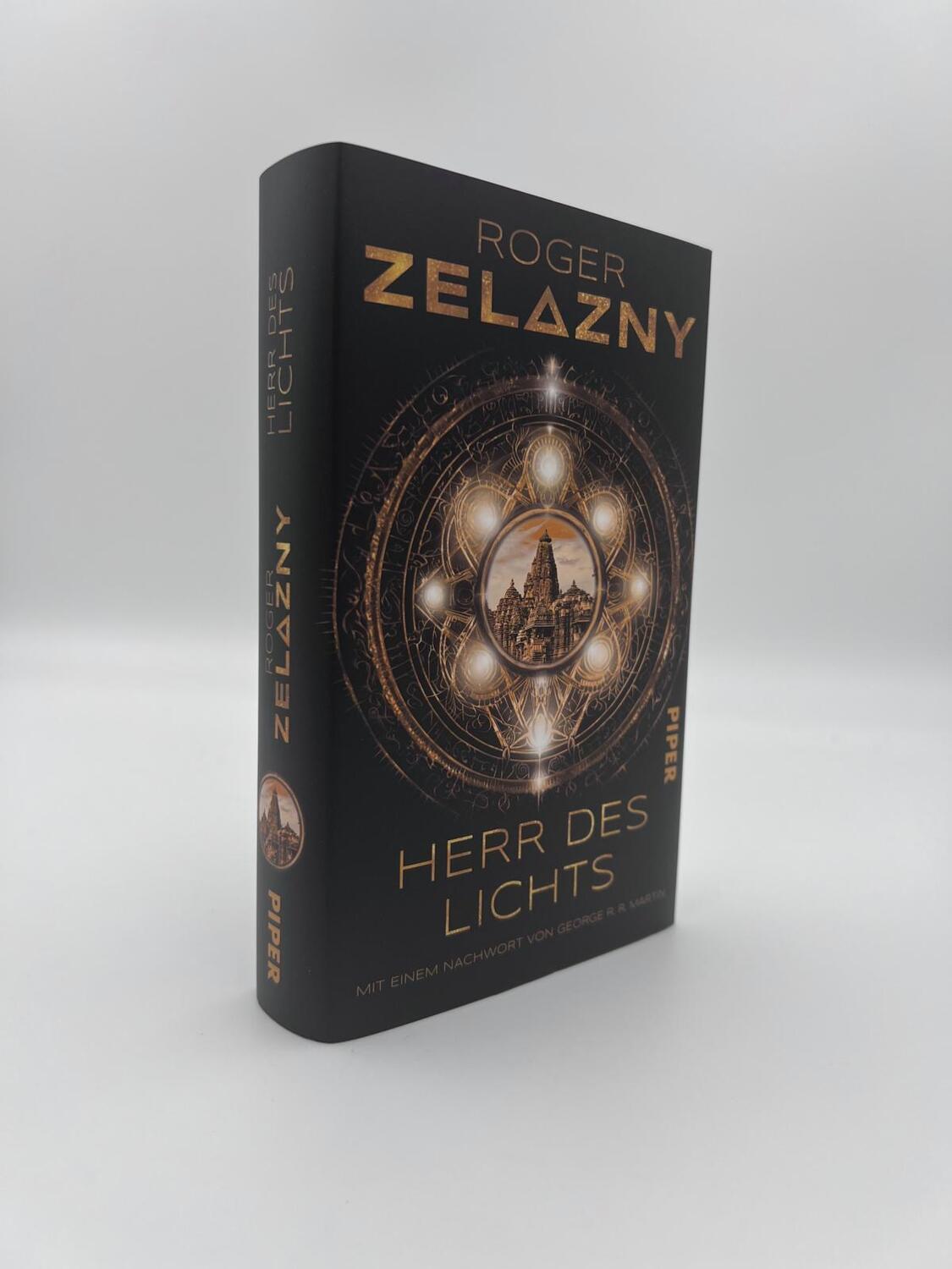 Bild: 9783492706353 | Herr des Lichts | Roger Zelazny | Buch | 432 S. | Deutsch | 2023