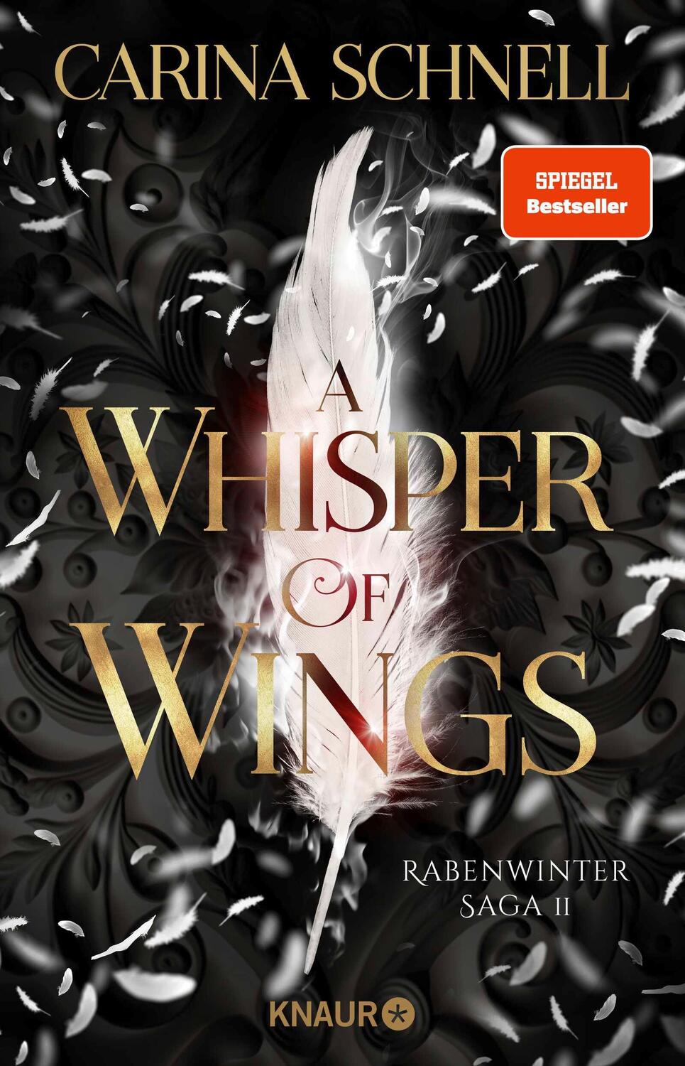 Cover: 9783426447963 | A Whisper of Wings | Carina Schnell | Taschenbuch | 560 S. | Deutsch