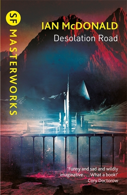 Cover: 9781473230996 | Desolation Road | Ian Mcdonald | Taschenbuch | Englisch | 2020