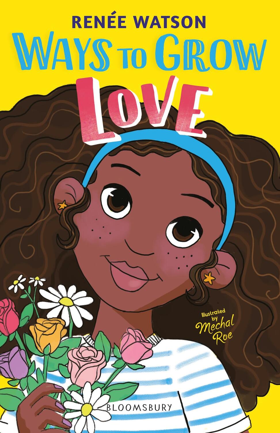 Cover: 9781526613752 | Ways to Grow Love | Ms Renee Watson | Taschenbuch | A Ryan Hart Story