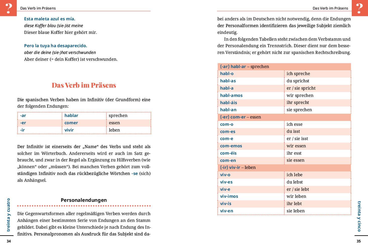 Bild: 9783831765690 | Reise Know-How Sprachführer Spanisch - Wort für Wort | O'Niel V. Som