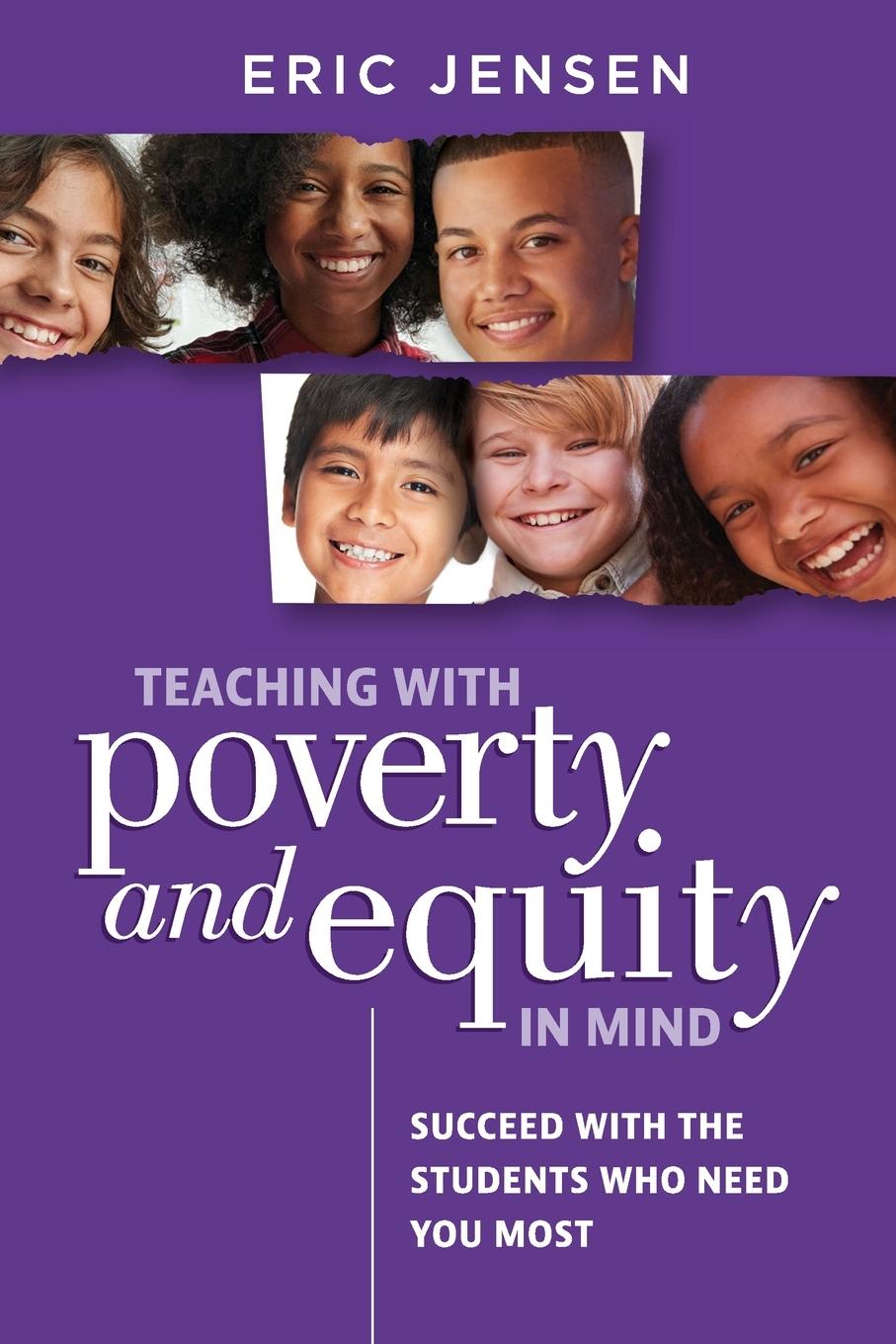 Cover: 9781416630562 | Teaching with Poverty and Equity in Mind | Eric Jensen | Taschenbuch