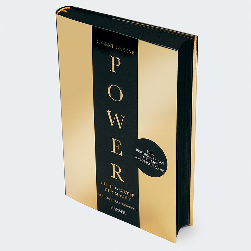 Bild: 9783446482036 | Power: Die 48 Gesetze der Macht | Robert Greene | Buch | 256 S. | 2024