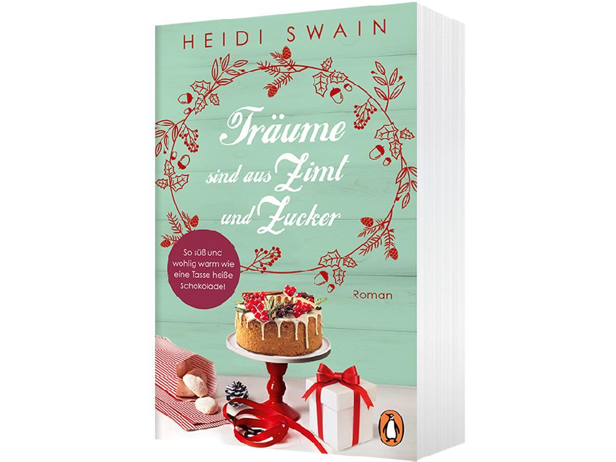 Bild: 9783328104445 | Träume sind aus Zimt und Zucker | Roman | Heidi Swain | Taschenbuch