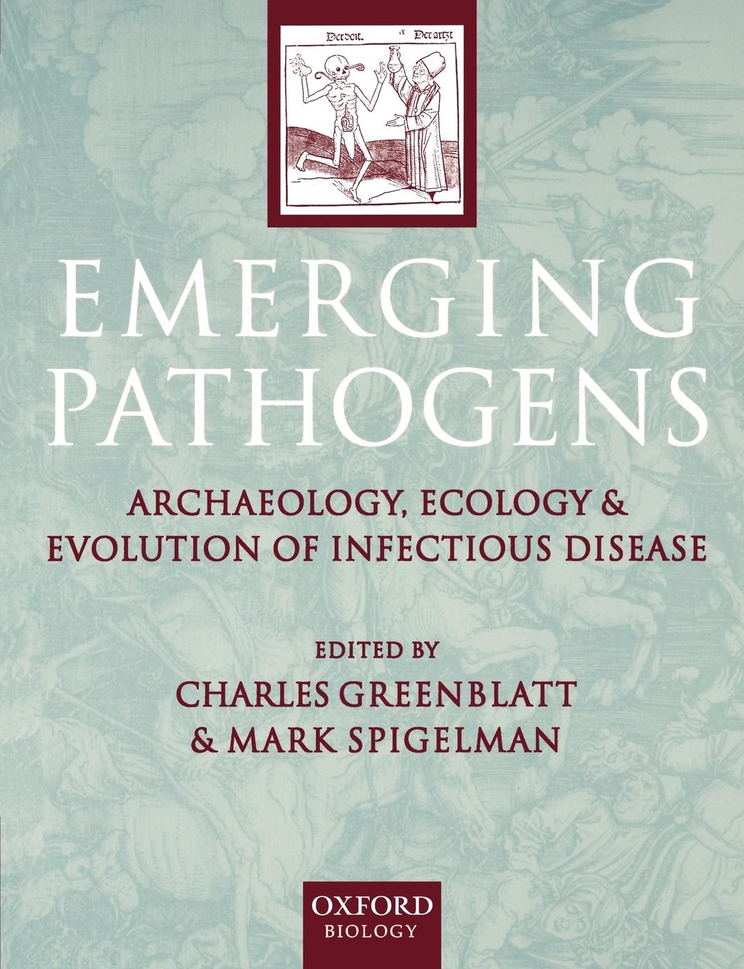 Cover: 9780198509011 | Emerging Pathogens | Charles Greenblatt (u. a.) | Taschenbuch | 2003