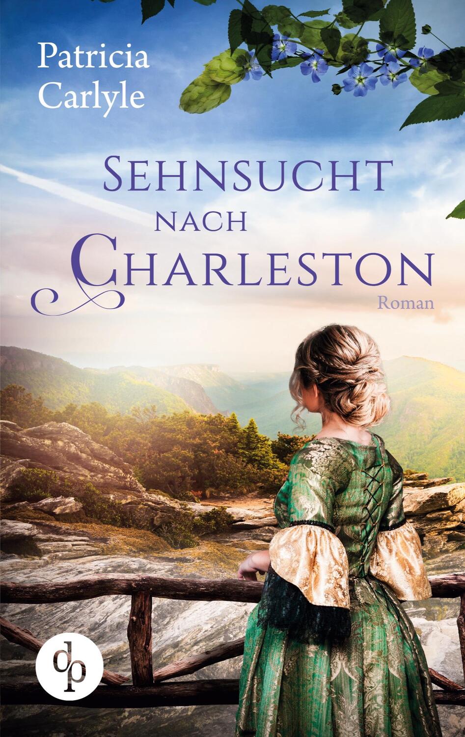 Cover: 9783968173481 | Sehnsucht nach Charleston | Patricia Carlyle | Taschenbuch | Paperback