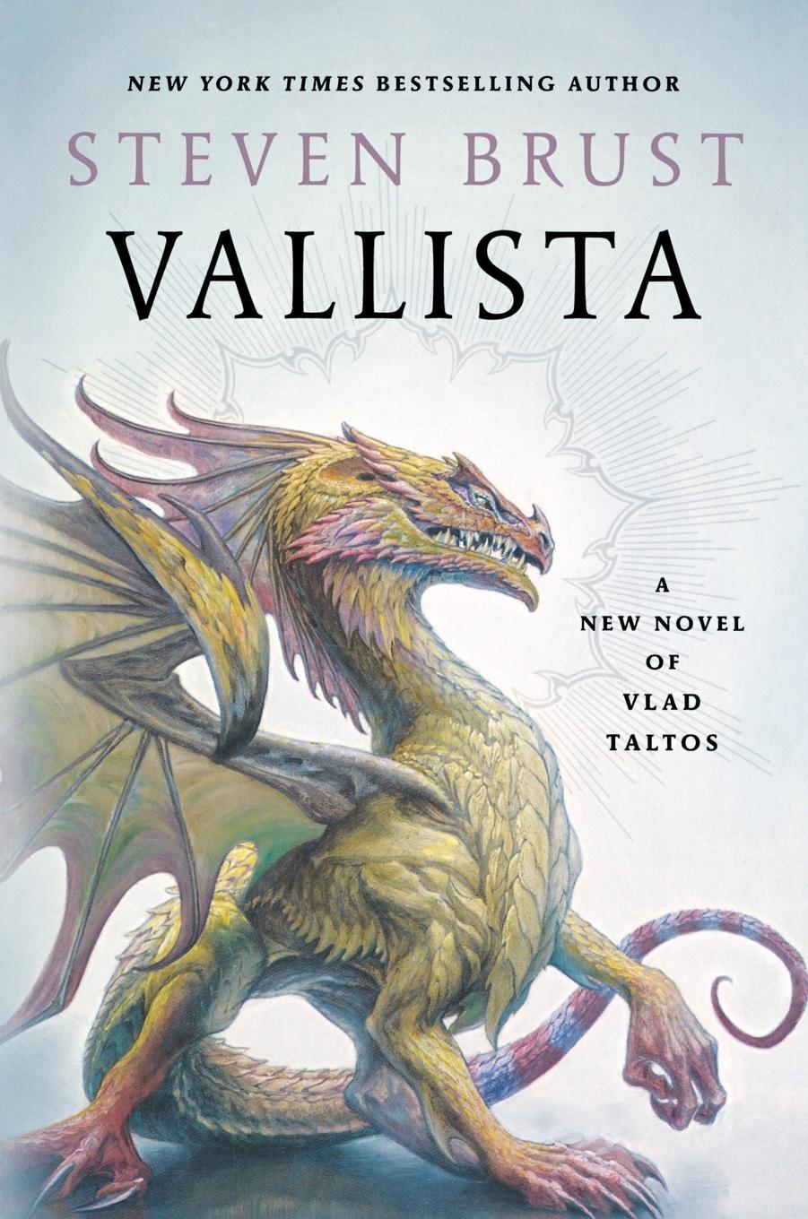 Cover: 9781250208491 | Vallista | Steven Brust | Taschenbuch | Englisch | 2019