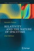 Cover: 9783642242359 | Relativity and the Nature of Spacetime | Vesselin Petkov | Taschenbuch