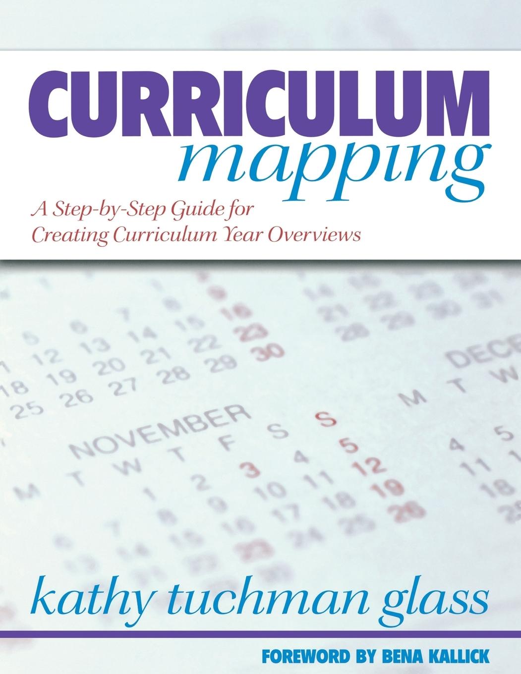 Cover: 9781412915595 | Curriculum Mapping | Kathy Tuchman Glass | Taschenbuch | Englisch