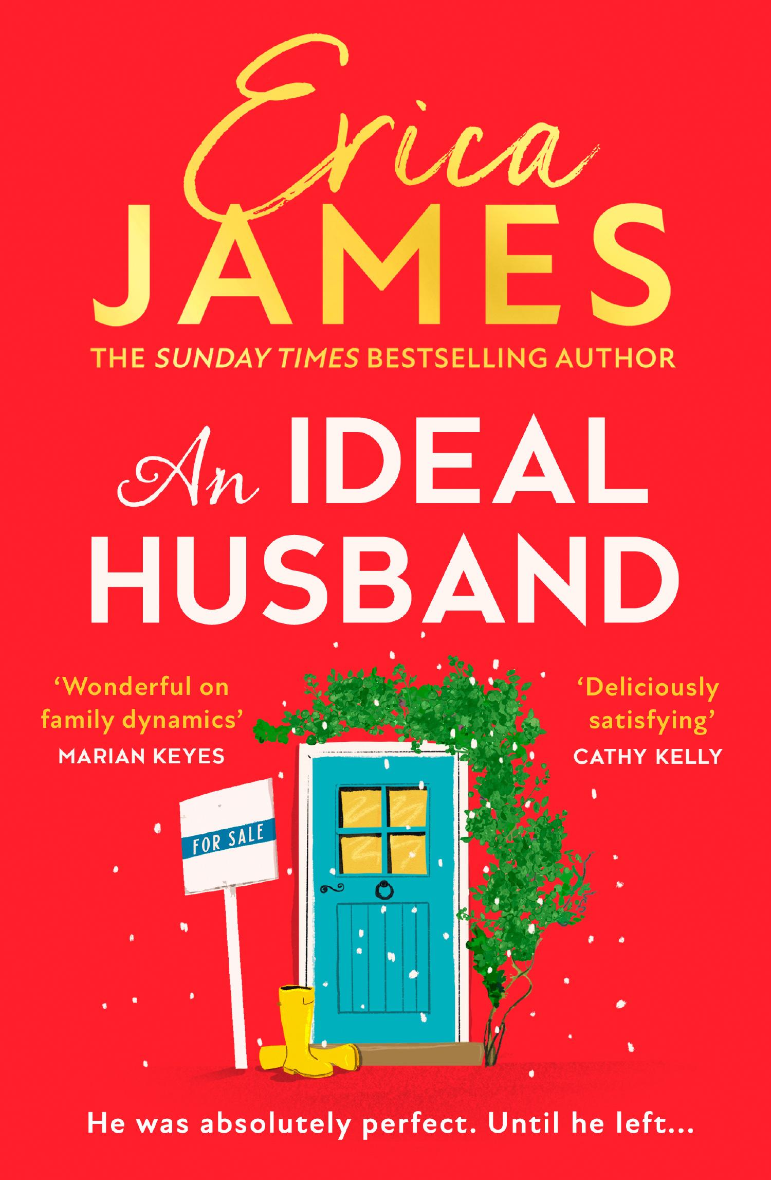 Cover: 9780008413835 | An Ideal Husband | Erica James | Taschenbuch | Englisch | 2024