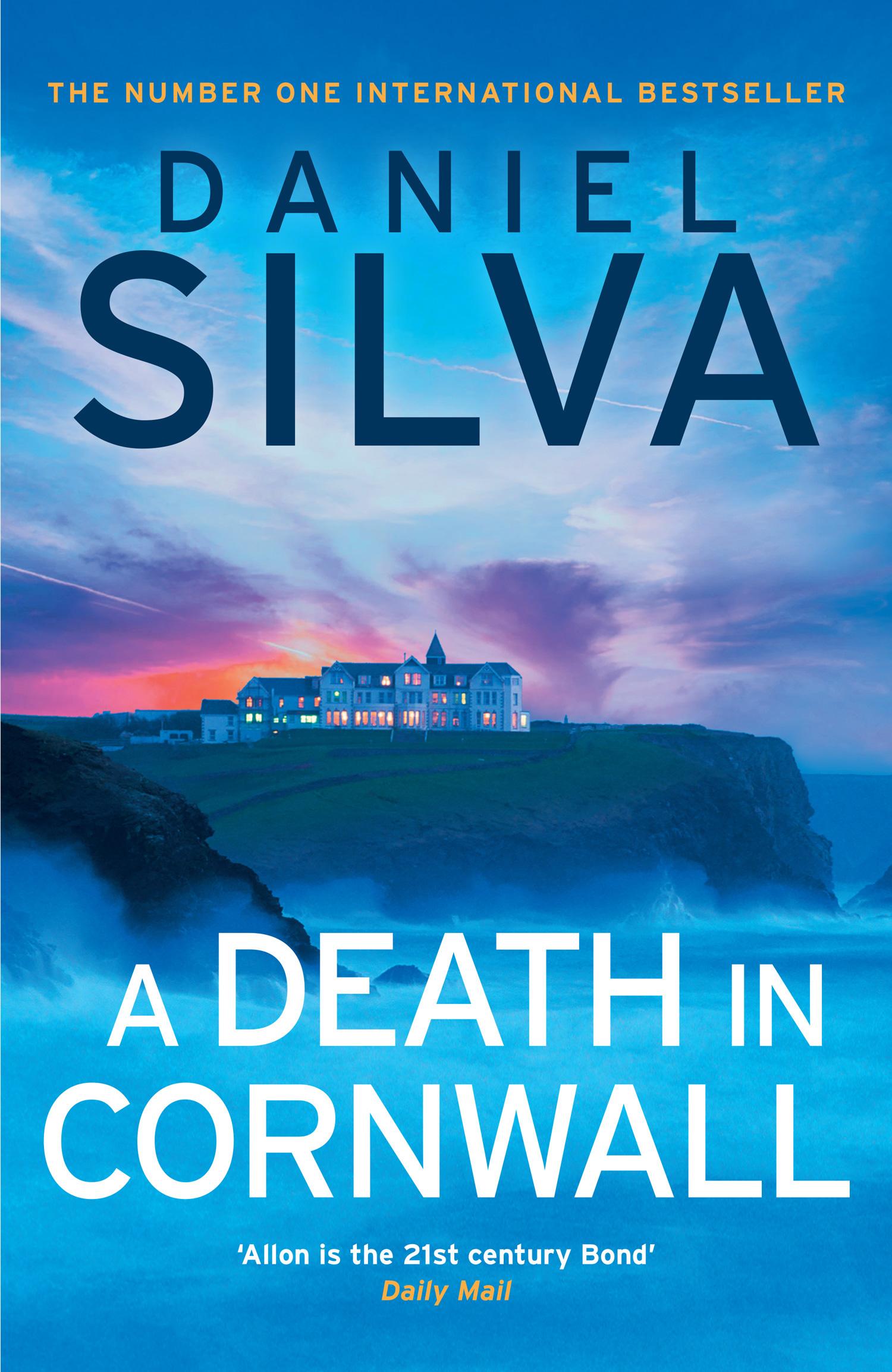 Cover: 9780008710569 | A Death in Cornwall | Daniel Silva | Taschenbuch | 432 S. | Englisch