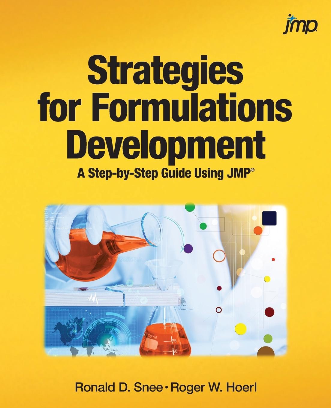 Cover: 9781629596709 | Strategies for Formulations Development | Ronald Snee (u. a.) | Buch