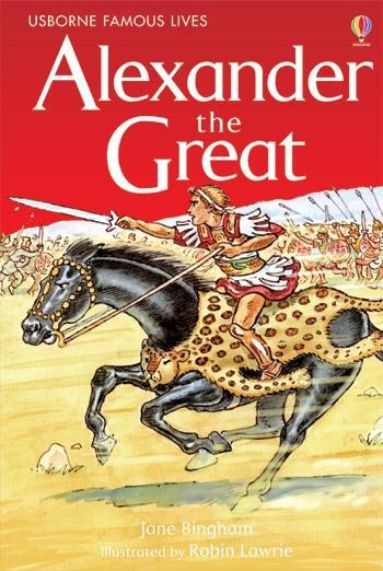 Cover: 9780746063262 | Alexander the Great | Jane Bingham | Buch | Young Reading Series 3