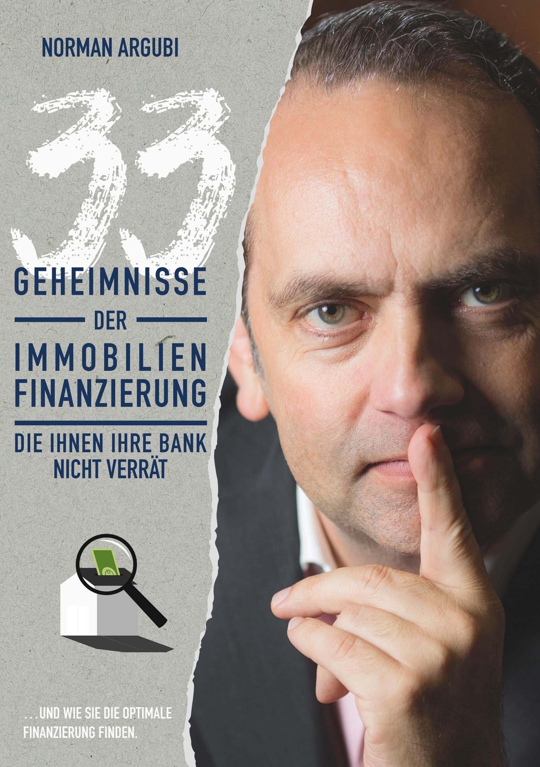 Cover: 9783746083278 | 33 Geheimnisse der Immobilienfinanzierung, die Ihnen Ihre Bank...