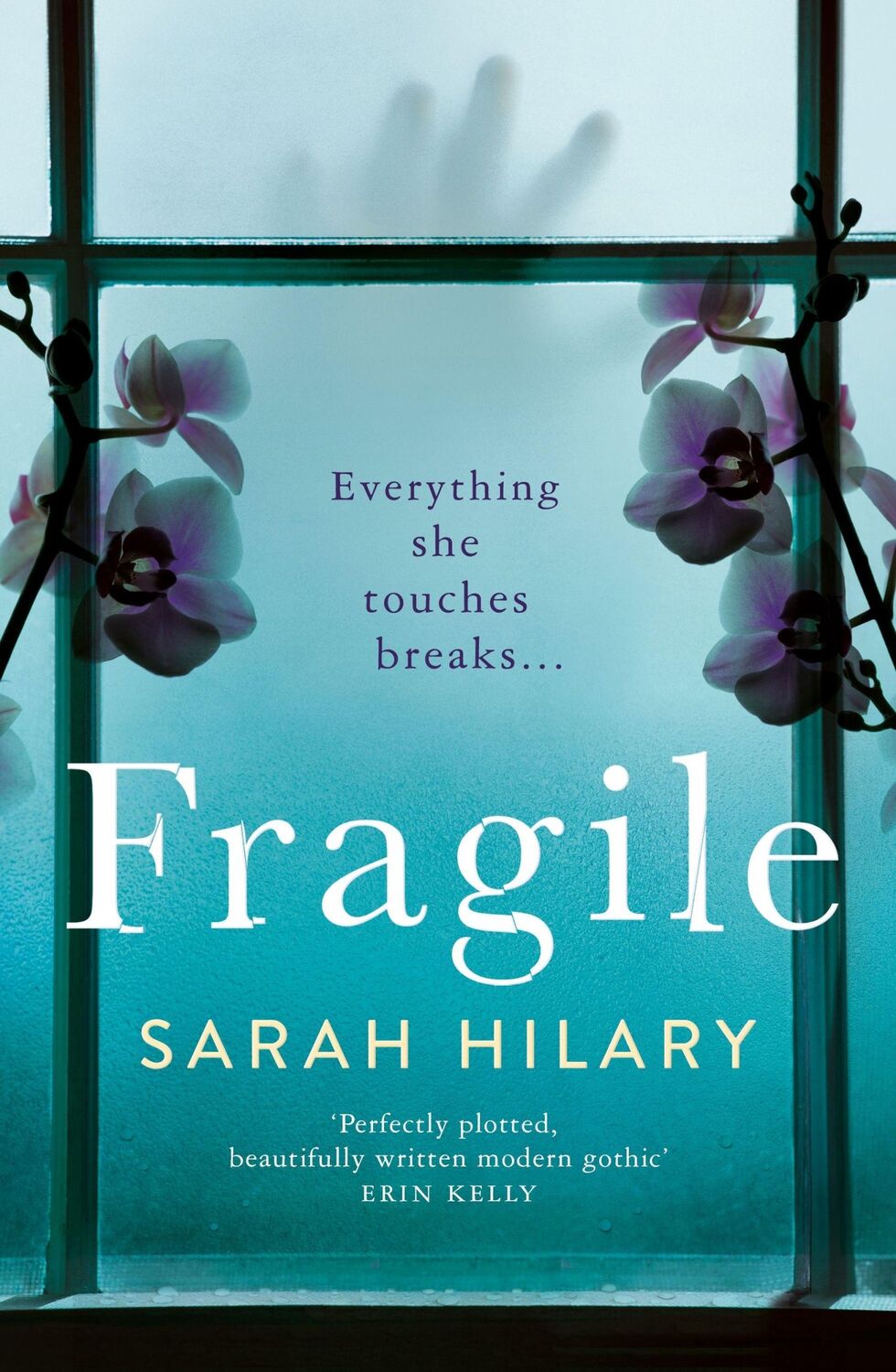 Cover: 9781529029444 | Fragile | Sarah Hilary | Buch | Gebunden | Englisch | 2021