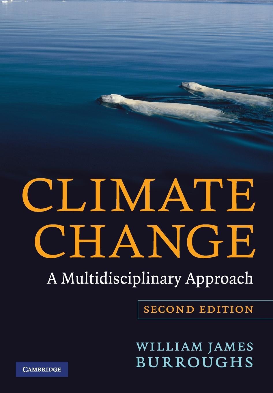 Cover: 9780521690331 | Climate Change | William James Burroughs | Taschenbuch | Paperback